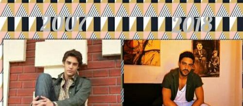 2007 VS 2018: Juan Guilera