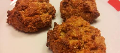 Biscuits sans gluten