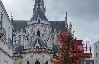 Mes tribulations à Nantes