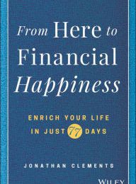 {pdf download} From Here to Financial Happiness: Enrich Your Life in Just 77 Days