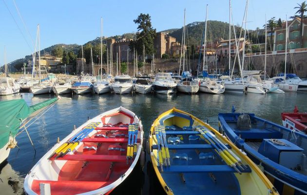 des barques ! 