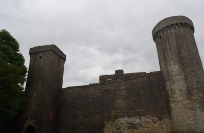 Visite du village de la "Couvertoirade" (12)