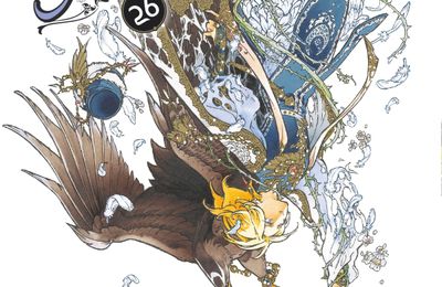 Altaïr - Tome 26 - Kotono Kato