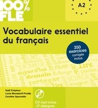 Livres audio télécharger mp3 gratuitement Vocabulaire essentiel du français niveau A1/A2 PDB