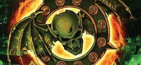 Old school overkill - A review of Over Kill's Live in Overhausen