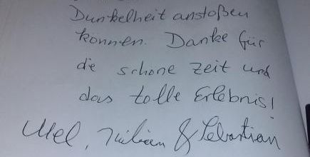 unsicht-Bar