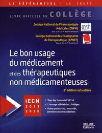 Read online: Le bon usage du médicament et des thérapeutiques non médicamenteuses