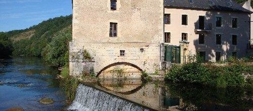 Petites vacances en Dordogne (2) Le Bugue - Beynac