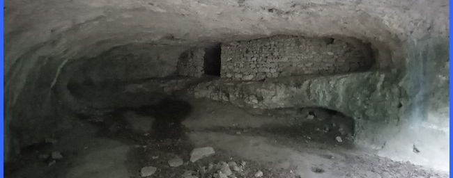 Les moulins des gorges de la Véroncle