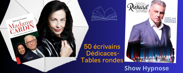 8ème édition du salon du livre de Ceyreste.