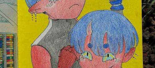Concours de dessin de Plume de Miel