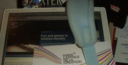 PARIS*FASH*WEEK@SCAREE