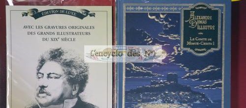 N° 1 Alexandre Dumas illustré - Test 