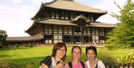 Japon Episode 1 : Notre arrivée attendue à Osaka