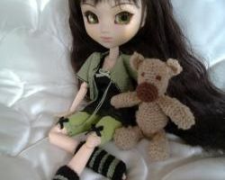 Prête pour la pyjama party!