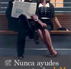 Ebooks para descargas NUNCA AYUDES A UNA EXTRAÑA