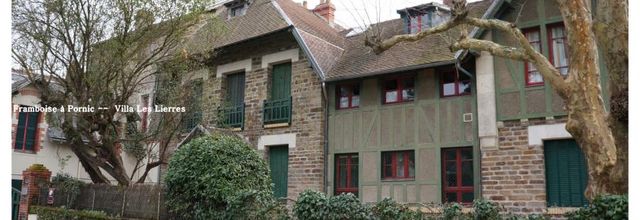 Villa LES LIERRES  à Pornic