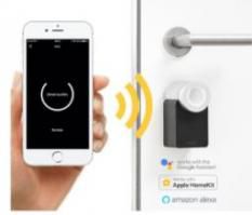 Nuki Smart Lock 2.0 : une serrure connectée, sécurisée,  intelligente et accessible