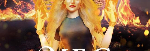 Meg louve Alpha - tome 4 : Le pouvoir du sang