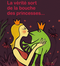 "La vérité sort de la bouche des princesses" M.Archen