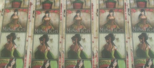 Mes MP "maison" [Misstigri] 5