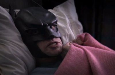 Batman s'incruste dans des scènes de films cultes