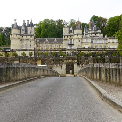 Visiter le CHATEAU D'USSE