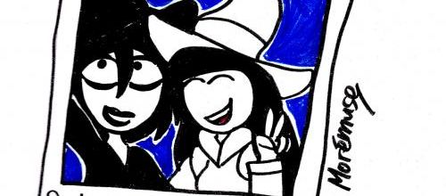Fin de l'Inktober Sodark (enfin presque)