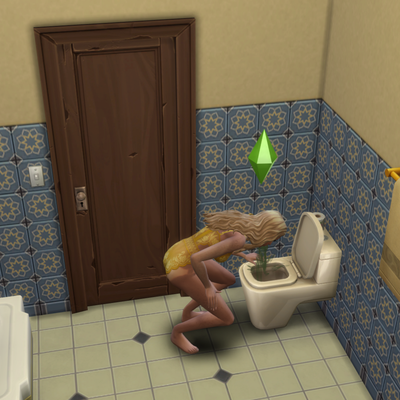 Chapitre 4: Enceinte?