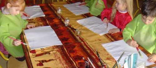 Notre Terre vue d'en haut