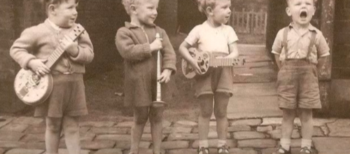 Bob And The Bearcats - All By Myself 