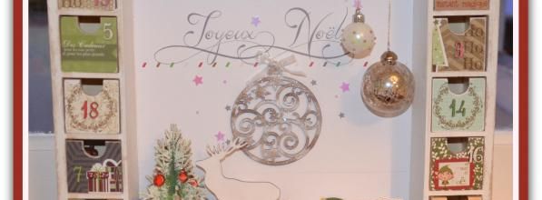 Calendrier de l'avent 2015