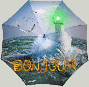 D'OU VIENT LE PARAPLUIE ?