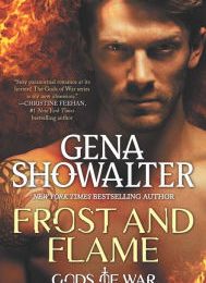 Ebook free download for mobile Frost and Flame