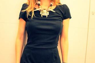 ROBE*NOIRE@SCAREE*FASH