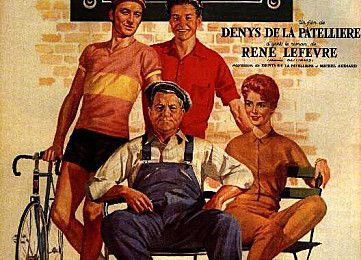 RUE DES PRAIRIES - MICHEL AUDIARD BOX OFFICE 1959