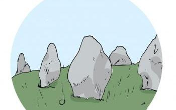 44- Bretagne partie 3: les cailloux se cachent pour mourir.