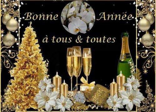Bonne Année 2020 !!!