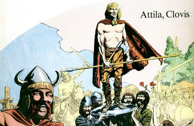 L'Histoire de France en bandes dessinées (1977)