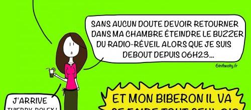 le comble de l'ironie
