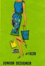 Barbie vintage : Junior Designer