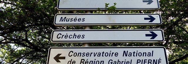 Metz / Itinéraires urbains...