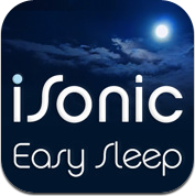 Application iPhone : iSonic Easy Sleep