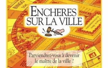 Ville aux enchères !
