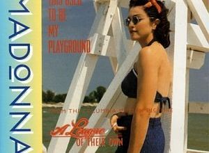 THIS USED TO BE MY PLAYGROUND