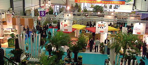 Salon du Végètal 2011