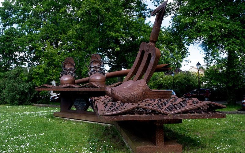 Barbizon,  du bon et du  moins  bon... (1)