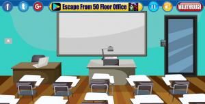 Classroom escape