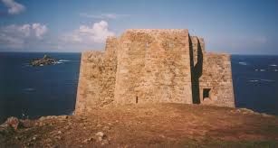 -Fort d l'île aux moines (Perros-Guirec)
