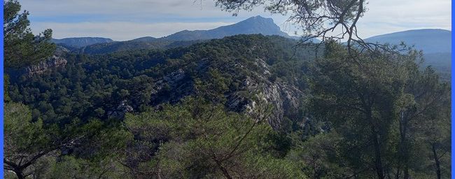Les gorges de la Cause, la Petite Mer, le tour du lac Zola